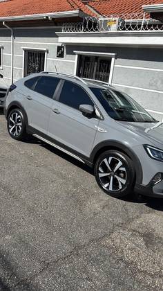 VOLKSWAGEN NIVUS 1.0 200 TSI TOTAL FLEX HIGHLINE AUTOMÁTICO VOLKSWAGEN NIVUS 1.0 200 TSI TOTAL FLEX HIGHLINE AUTOMÁTICO